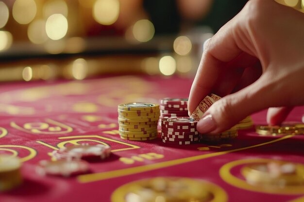 busur 4d account dashboard showing deposit options and live games