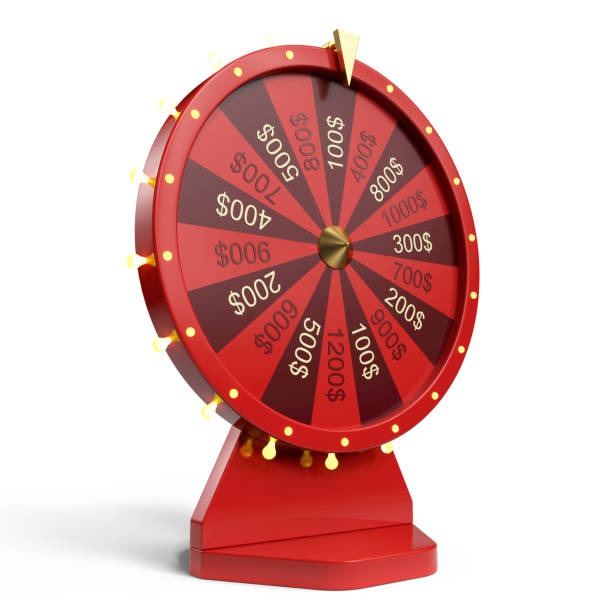 Draw results display Draw results and payout confirmation